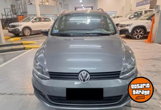 Autos - Volkswagen Suran 2017 Nafta 75000Km - En Venta