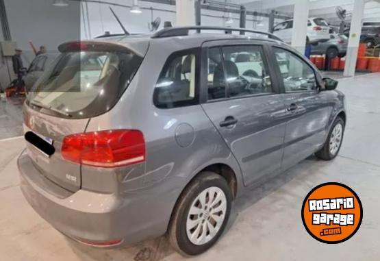 Autos - Volkswagen Suran 2017 Nafta 75000Km - En Venta