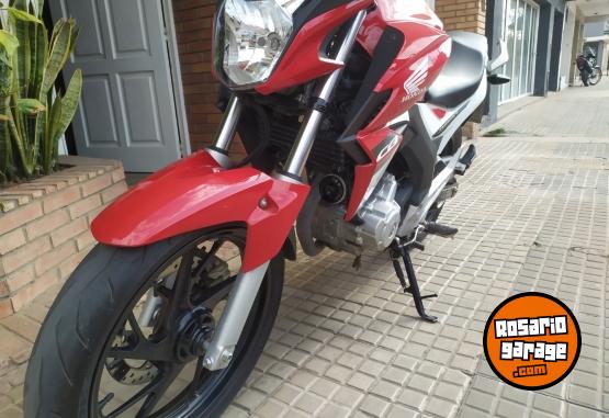 Motos - Honda Cb 250 2020 Nafta 6020Km - En Venta