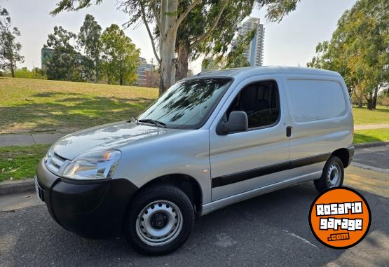 Utilitarios - Chevrolet Berlingo 2018 Diesel 87000Km - En Venta