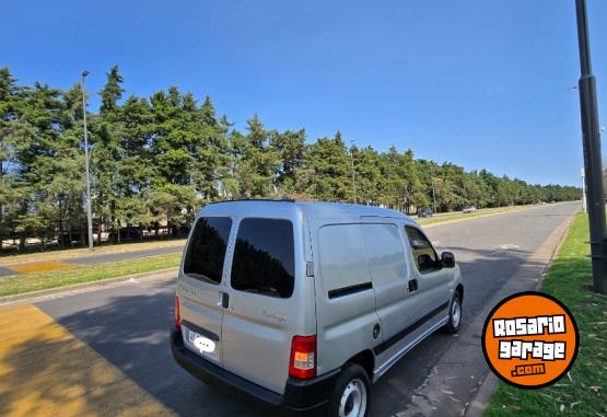 Utilitarios - Chevrolet Berlingo 2018 Diesel 87000Km - En Venta