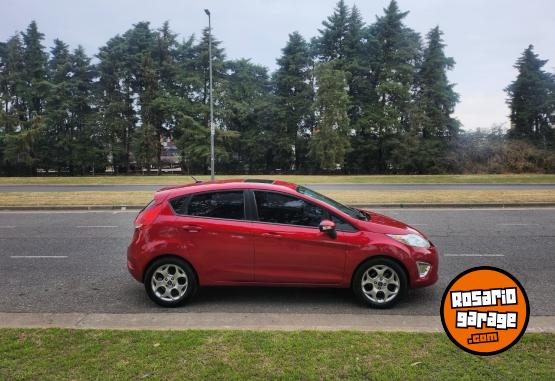 Autos - Ford Fiesta 2012 Nafta 74000Km - En Venta