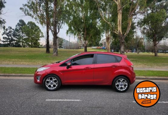 Autos - Ford Fiesta 2012 Nafta 74000Km - En Venta