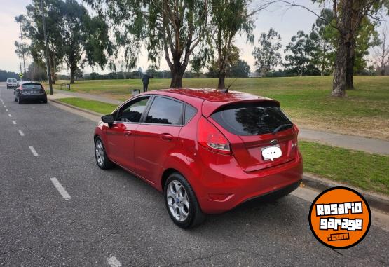 Autos - Ford Fiesta 2012 Nafta 74000Km - En Venta