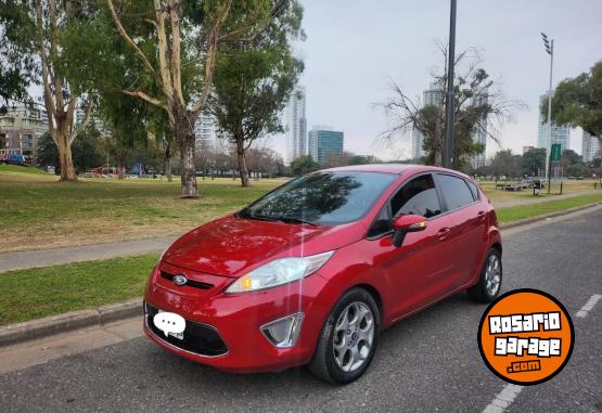 Autos - Ford Fiesta 2012 Nafta 74000Km - En Venta