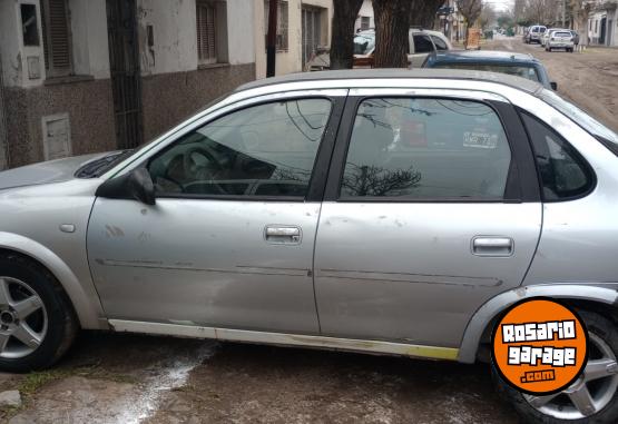 Autos - Chevrolet Corsa clasic 2012 GNC 250000Km - En Venta