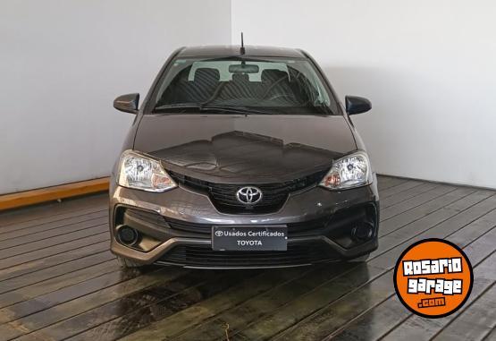 Autos - Toyota ETIOS X 1,5 6M/T  4P 2021 Nafta 52229Km - En Venta