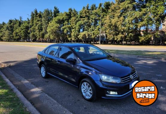 Autos - Volkswagen Polo 2016 GNC 73000Km - En Venta