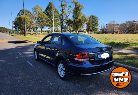 Autos - Volkswagen Polo 2016 GNC 73000Km - En Venta