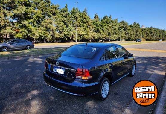 Autos - Volkswagen Polo 2016 GNC 73000Km - En Venta