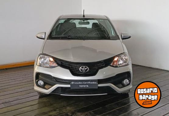 Autos - Toyota ETIOS XLS PACK A/T 5P 2022 Nafta 46377Km - En Venta