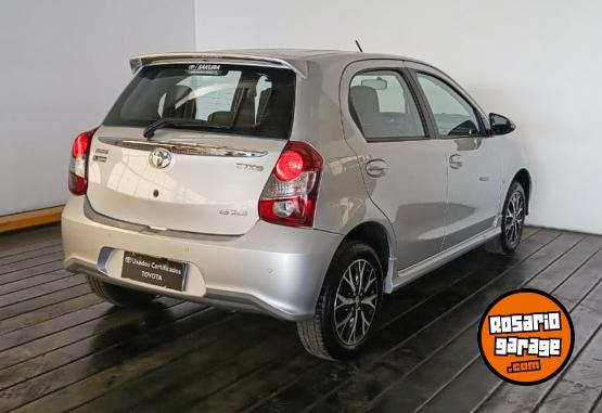 Autos - Toyota ETIOS XLS PACK A/T 5P 2022 Nafta 46377Km - En Venta