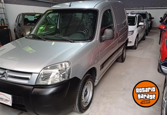 Utilitarios - Citroen Berlingo 2018 Diesel 135000Km - En Venta