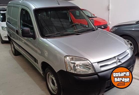 Utilitarios - Citroen Berlingo 2018 Diesel 135000Km - En Venta