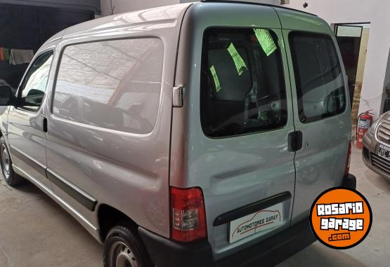 Utilitarios - Citroen Berlingo 2018 Diesel 135000Km - En Venta