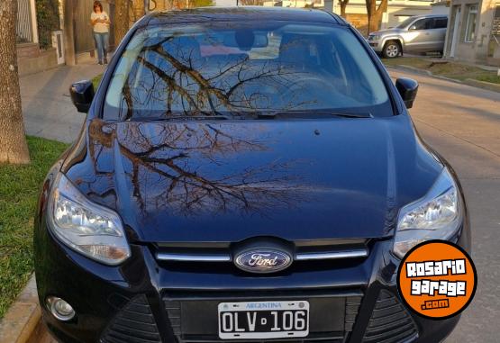 Autos - Ford Focus SE Plus 2014 Nafta 163000Km - En Venta