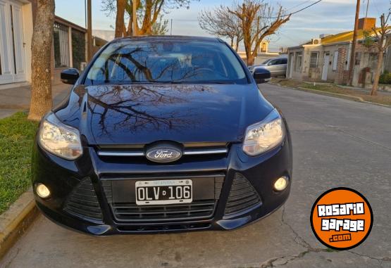 Autos - Ford Focus SE Plus 2014 Nafta 163000Km - En Venta