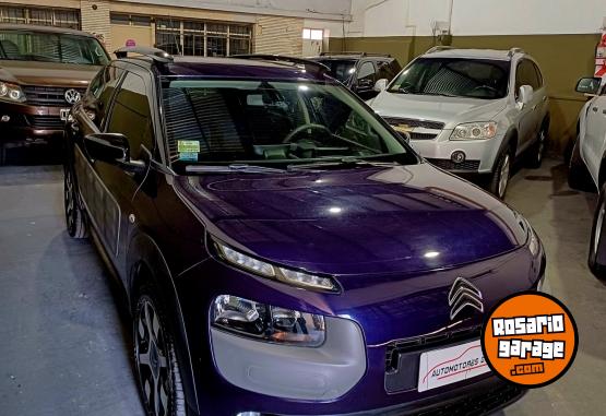 Autos - Citroen C4 2017 Nafta 80000Km - En Venta