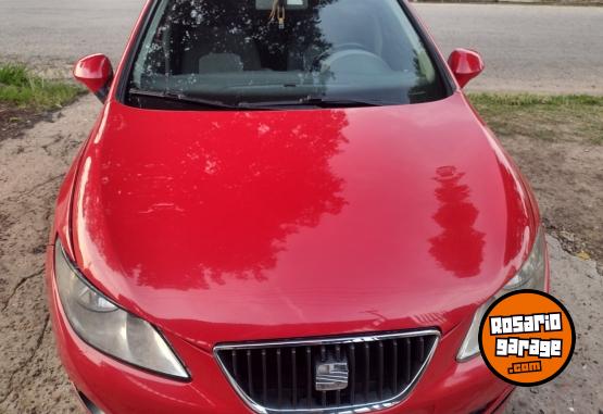 Autos - Seat Ibiza 2010 Nafta 180Km - En Venta