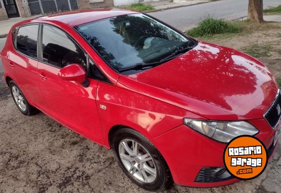 Autos - Seat Ibiza 2010 Nafta 180Km - En Venta