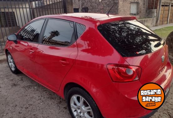 Autos - Seat Ibiza 2010 Nafta 180Km - En Venta