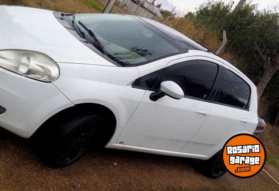 Autos - Fiat Punto 2011 Nafta 179000Km - En Venta