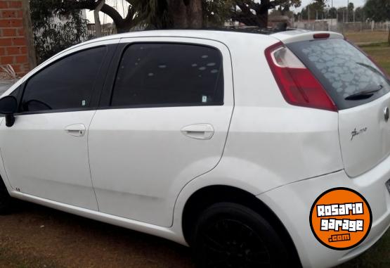 Autos - Fiat Punto 2011 Nafta 179000Km - En Venta