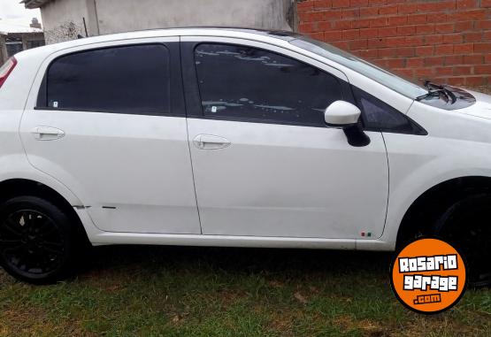 Autos - Fiat Punto 2011 Nafta 179000Km - En Venta