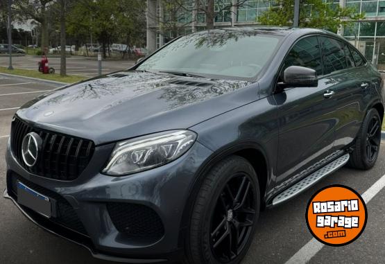 Autos - Mercedes Benz GLE 400 R 2016 Nafta 98000Km - En Venta