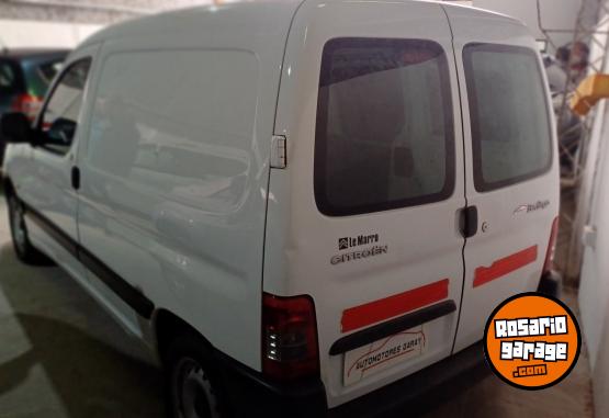 Utilitarios - Citroen Berlingo 2011 Diesel 150000Km - En Venta