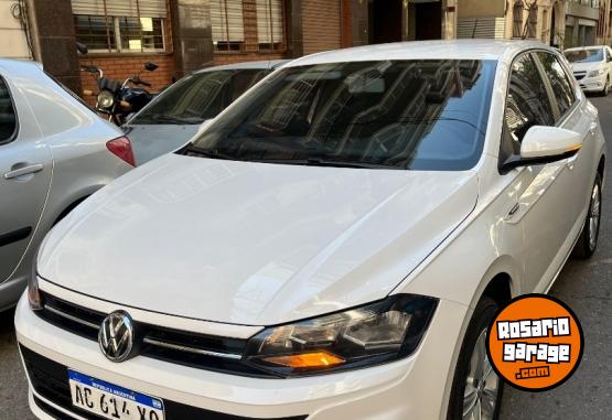 Autos - Volkswagen Polo conforline 2018 Nafta 95100Km - En Venta