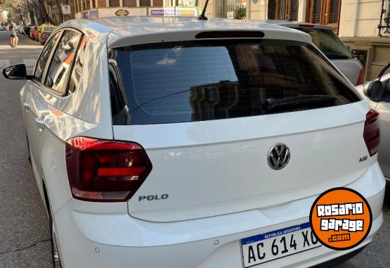 Autos - Volkswagen Polo conforline 2018 Nafta 95100Km - En Venta