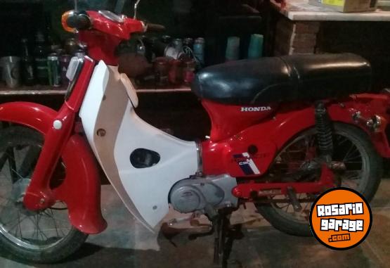 Motos - Honda econo power 1994 Nafta 1Km - En Venta