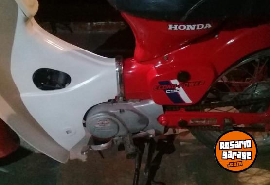 Motos - Honda econo power 1994 Nafta 1Km - En Venta