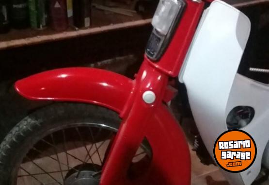 Motos - Honda econo power 1994 Nafta 1Km - En Venta