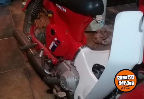 Motos - Honda econo power 1994 Nafta 1Km - En Venta