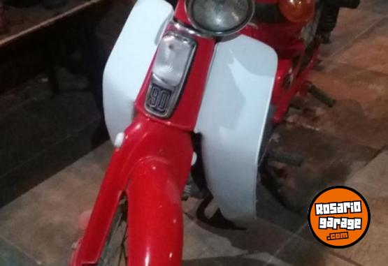 Motos - Honda econo power 1994 Nafta 1Km - En Venta