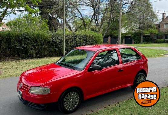 Autos - Volkswagen gol 2008 GNC 145000Km - En Venta