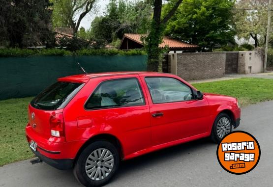 Autos - Volkswagen gol 2008 GNC 145000Km - En Venta