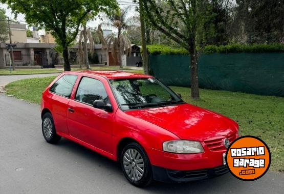 Autos - Volkswagen gol 2008 GNC 145000Km - En Venta