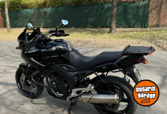 Motos - Yamaha tdm 2012 Nafta 36000Km - En Venta