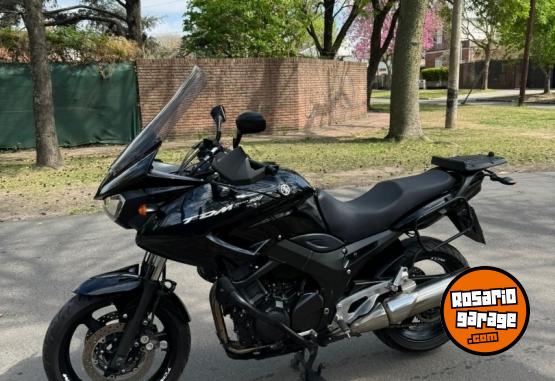 Motos - Yamaha tdm 2012 Nafta 36000Km - En Venta