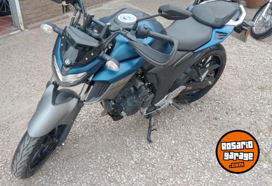 Motos - Yamaha FZ 25 2020 Nafta 49000Km - En Venta