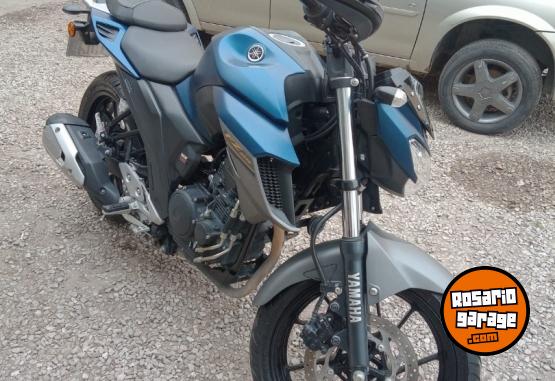 Motos - Yamaha FZ 25 2020 Nafta 49000Km - En Venta