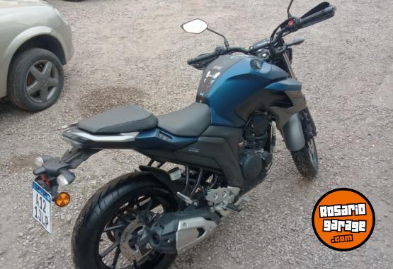 Motos - Yamaha FZ 25 2020 Nafta 49000Km - En Venta