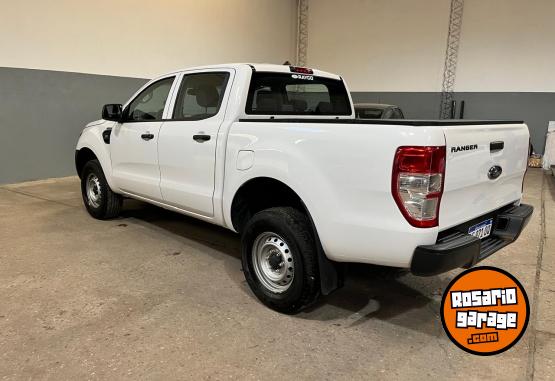 Camionetas - Ford RANGER XL 2.2 4X2 2023 Diesel 14000Km - En Venta