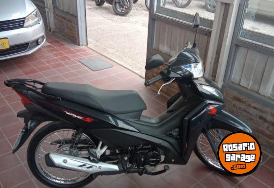 Motos - Honda Wave 110 2024 Nafta 8000Km - En Venta