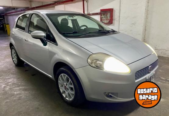 Autos - Fiat Punto elx 1.4 2010 Nafta 150000Km - En Venta