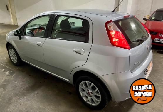 Autos - Fiat Punto elx 1.4 2010 Nafta 150000Km - En Venta