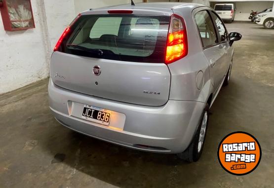 Autos - Fiat Punto elx 1.4 2010 Nafta 150000Km - En Venta